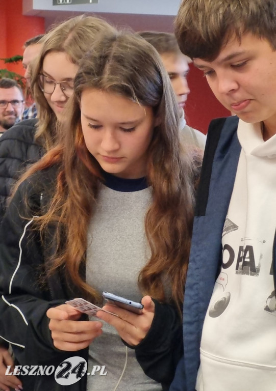 Targi Pracy i Praktyk Studenckich w ANS w Lesznie