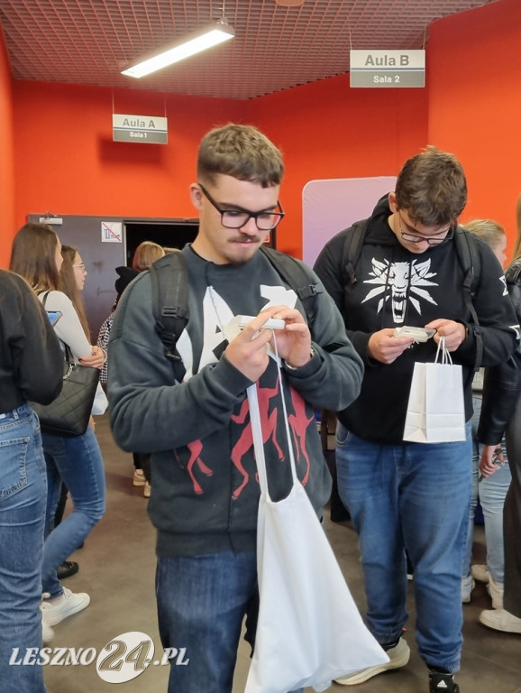 Targi Pracy i Praktyk Studenckich w ANS w Lesznie