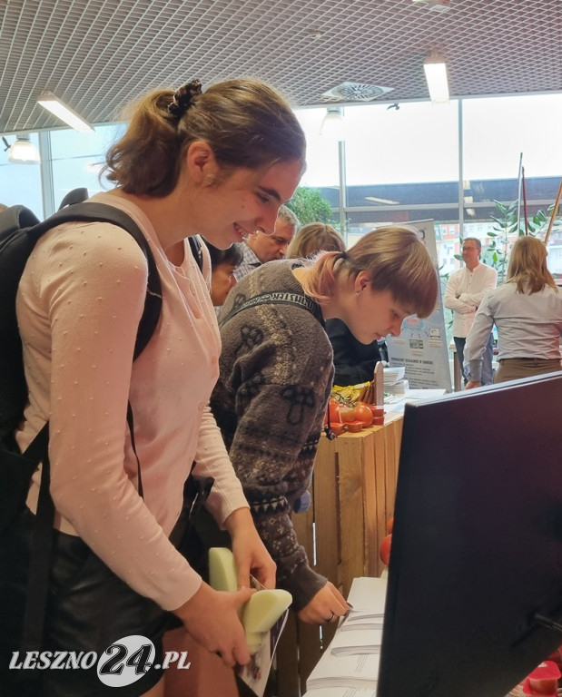 Targi Pracy i Praktyk Studenckich w ANS w Lesznie