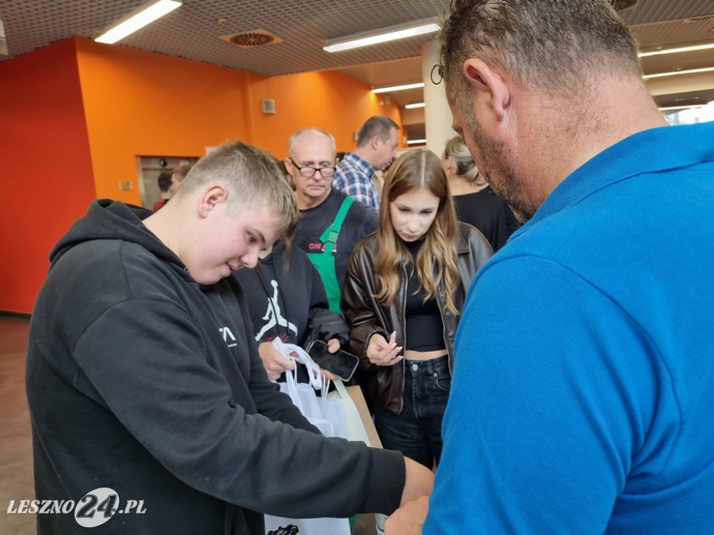 Targi Pracy i Praktyk Studenckich w ANS w Lesznie