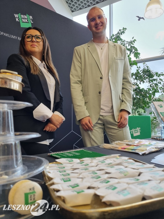 Targi Pracy i Praktyk Studenckich w ANS w Lesznie