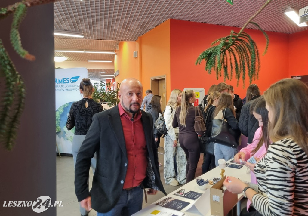 Targi Pracy i Praktyk Studenckich w ANS w Lesznie