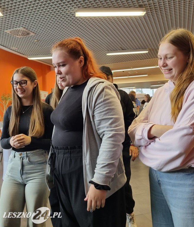 Targi Pracy i Praktyk Studenckich w ANS w Lesznie