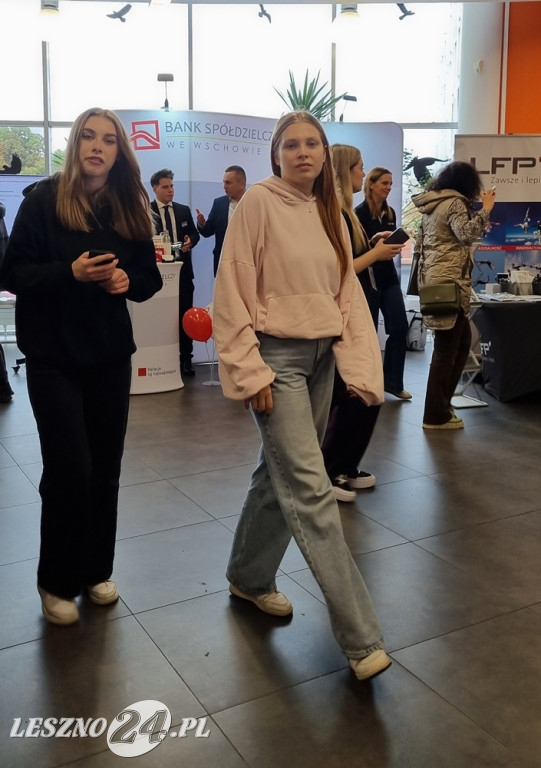 Targi Pracy i Praktyk Studenckich w ANS w Lesznie