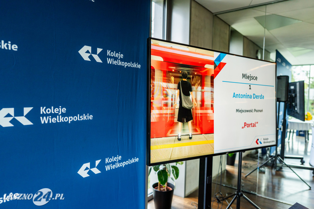 Nowe pojazdy, rozstrzygniecie konkursu „Pociąg do sztuki” oraz Targi TRAKO
