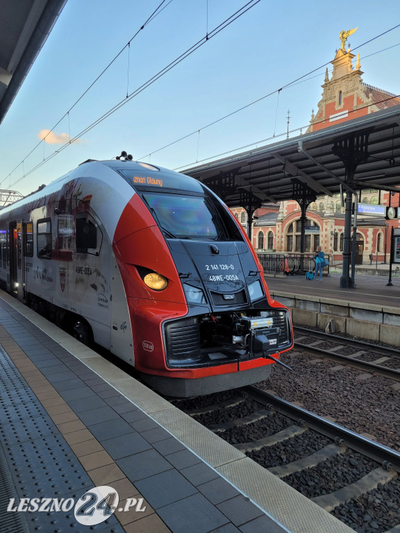 Nowe pojazdy, rozstrzygniecie konkursu „Pociąg do sztuki” oraz Targi TRAKO