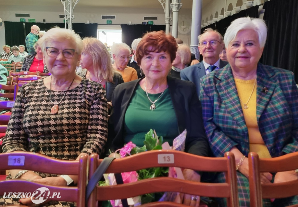 UTW w Lesznie - inauguracja roku akademickiego 2025