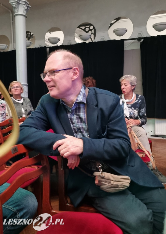 UTW w Lesznie - inauguracja roku akademickiego 2025