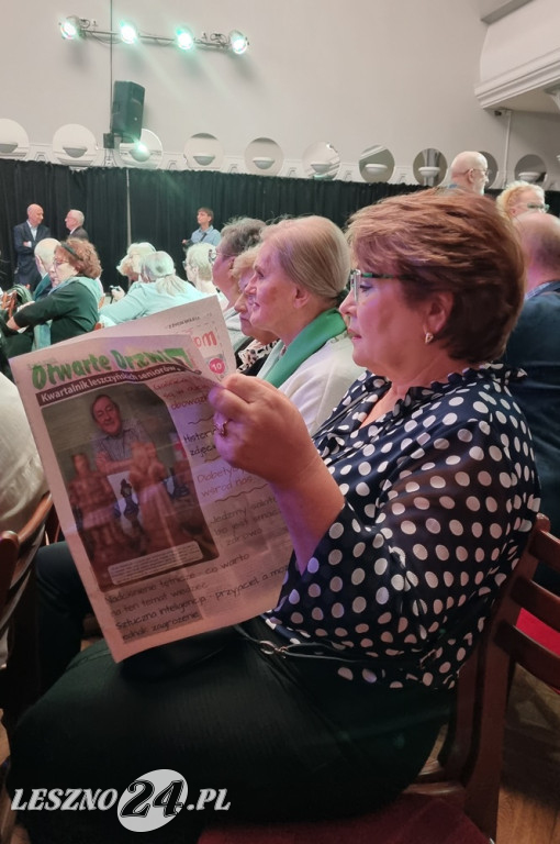 UTW w Lesznie - inauguracja roku akademickiego 2025