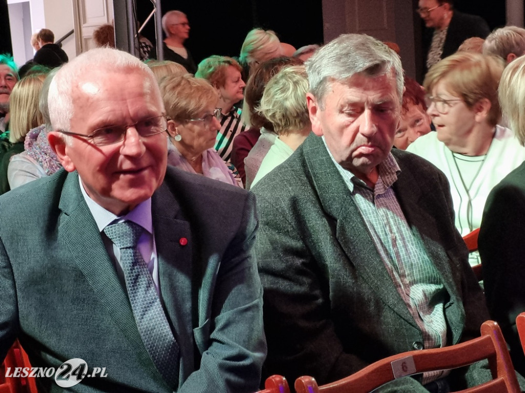 UTW w Lesznie - inauguracja roku akademickiego 2025