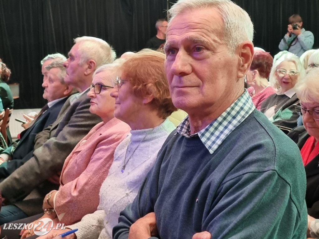 UTW w Lesznie - inauguracja roku akademickiego 2025