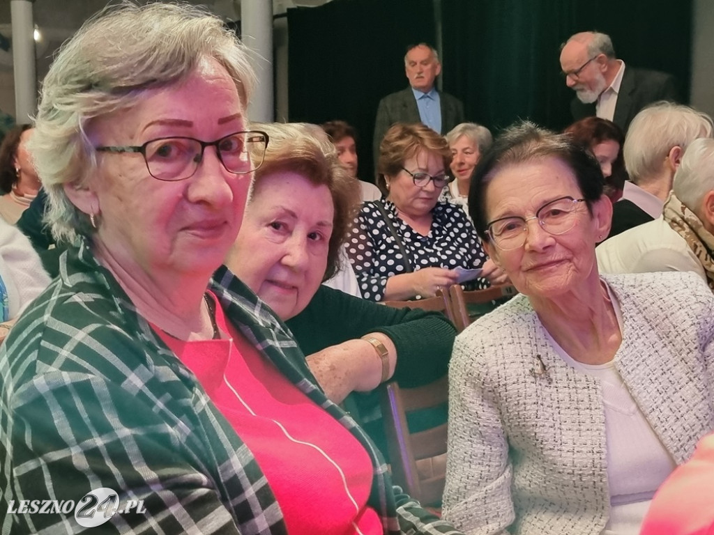 UTW w Lesznie - inauguracja roku akademickiego 2025