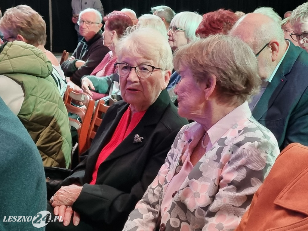 UTW w Lesznie - inauguracja roku akademickiego 2025