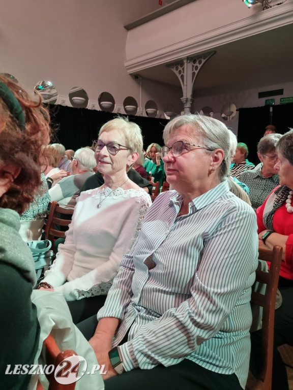 UTW w Lesznie - inauguracja roku akademickiego 2025