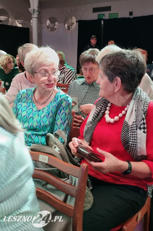 UTW w Lesznie - inauguracja roku akademickiego 2025