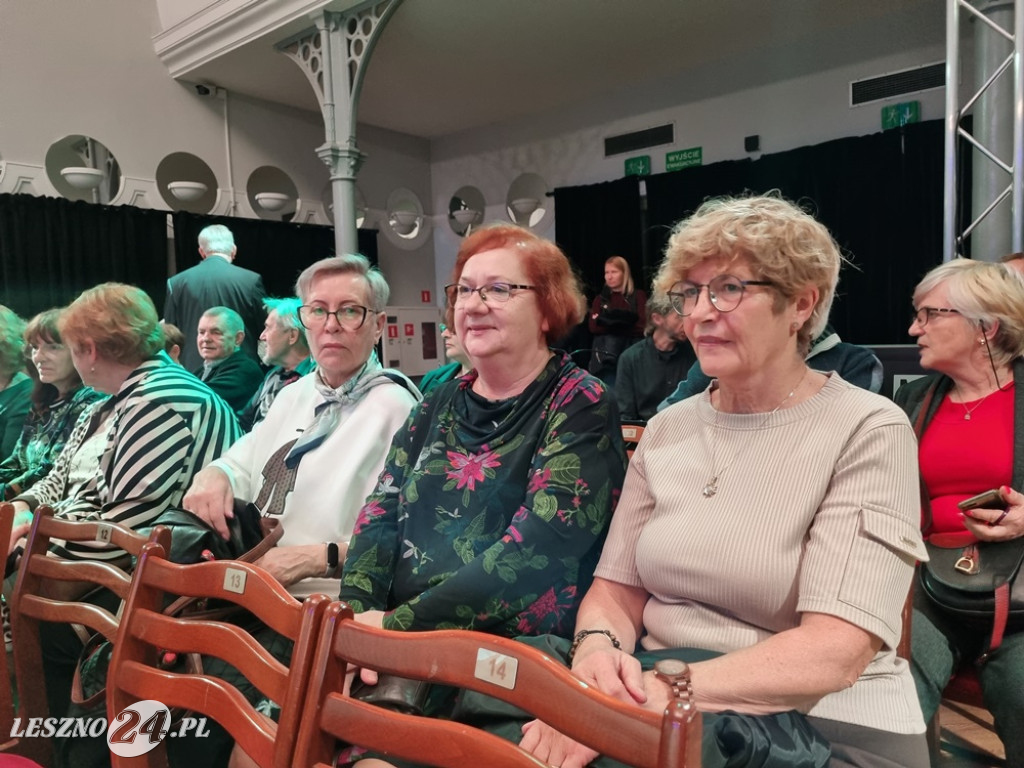 UTW w Lesznie - inauguracja roku akademickiego 2025
