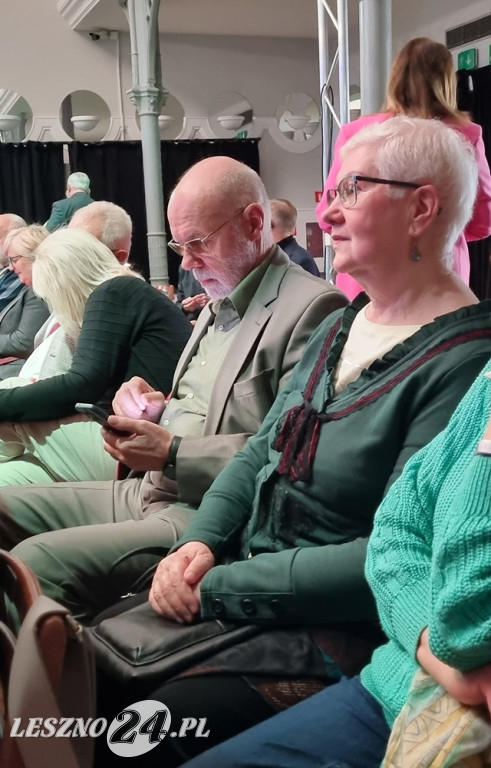 UTW w Lesznie - inauguracja roku akademickiego 2025