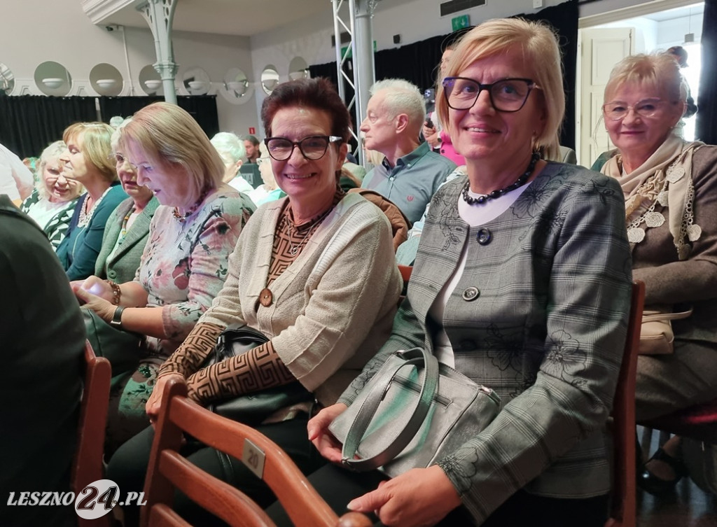 UTW w Lesznie - inauguracja roku akademickiego 2025