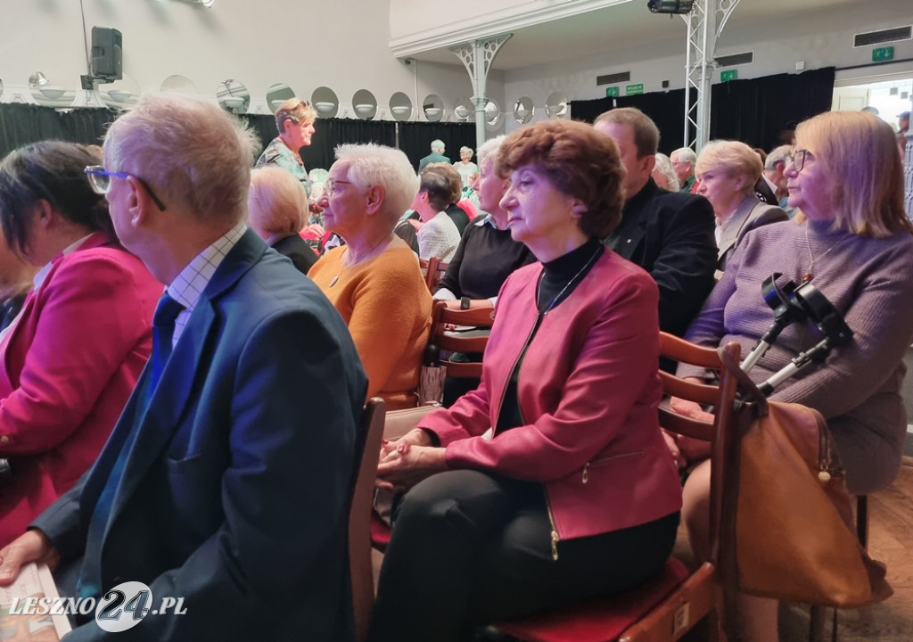 UTW w Lesznie - inauguracja roku akademickiego 2025