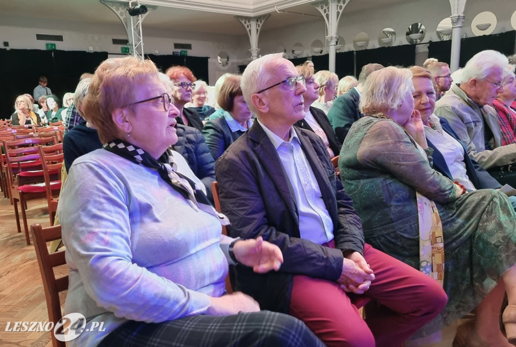 UTW w Lesznie - inauguracja roku akademickiego 2025