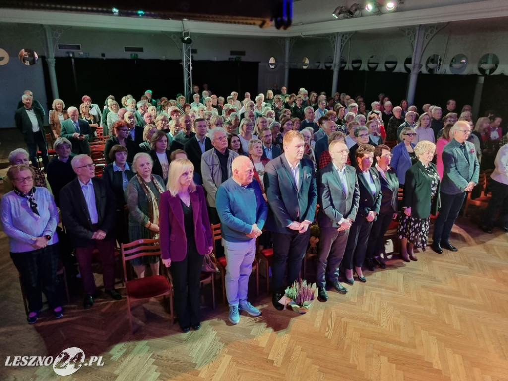 UTW w Lesznie - inauguracja roku akademickiego 2025