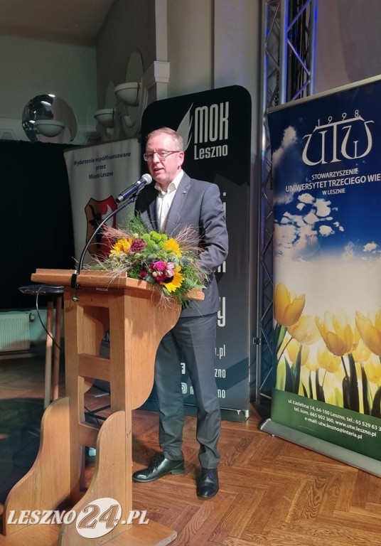 UTW w Lesznie - inauguracja roku akademickiego 2025