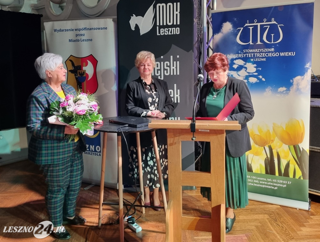 UTW w Lesznie - inauguracja roku akademickiego 2025