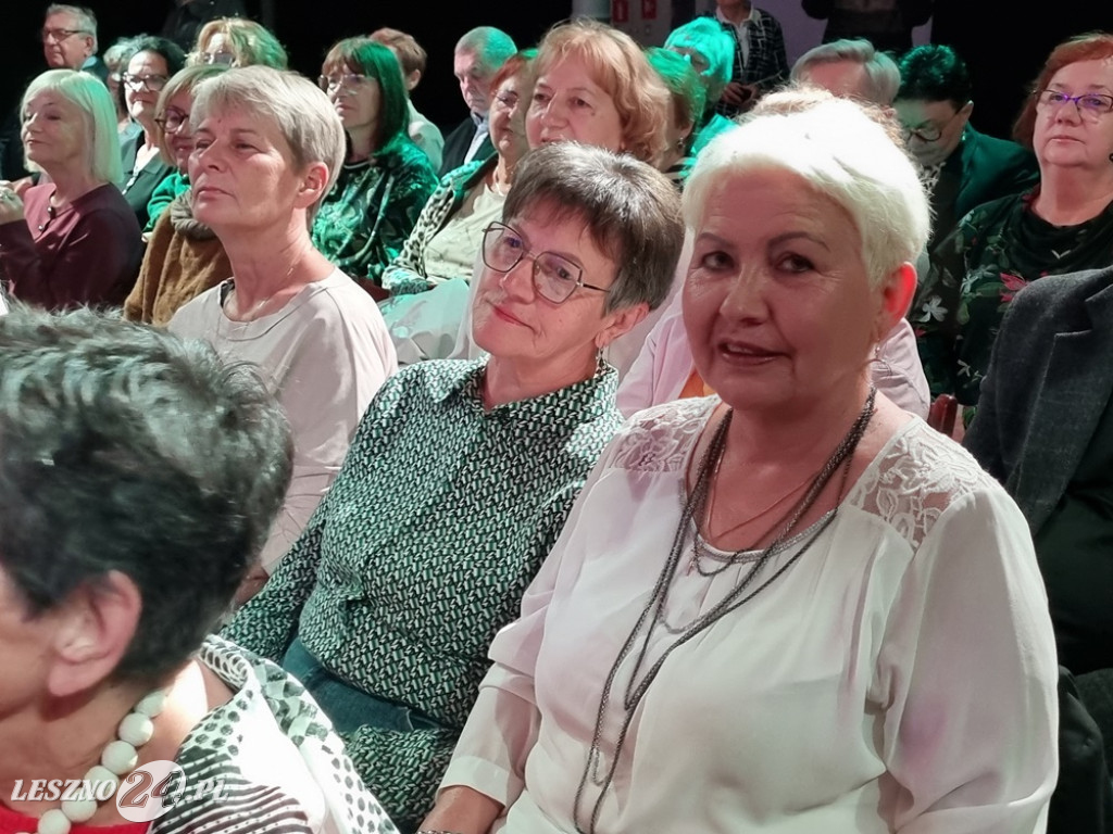 UTW w Lesznie - inauguracja roku akademickiego 2025