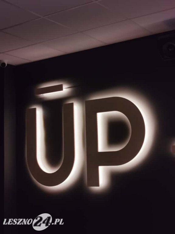 Klub Fitness UP Leszno NL w nowej odsłonie!