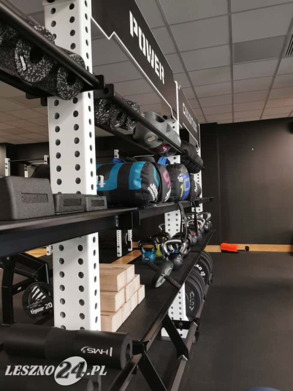Klub Fitness UP Leszno NL w nowej odsłonie!