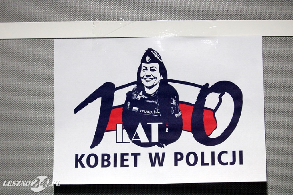 Strzelanie na 100-lecie kobiet w policji