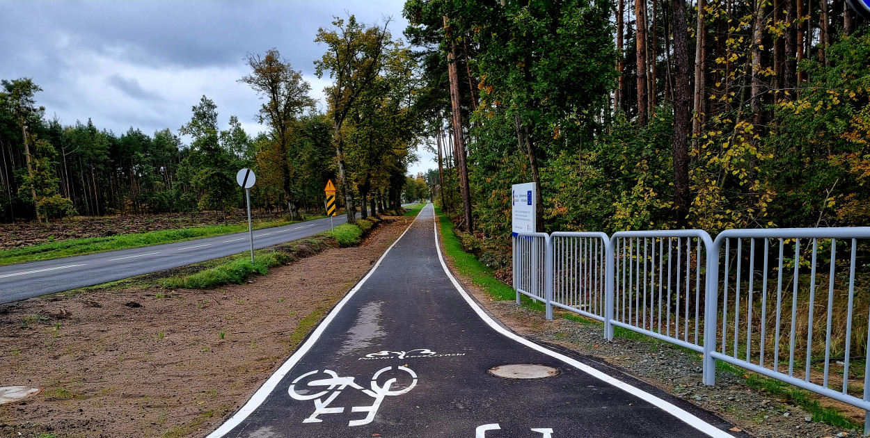 Symboliczne otwarcie ścieżki Kłoda/Tarnowa Łąka