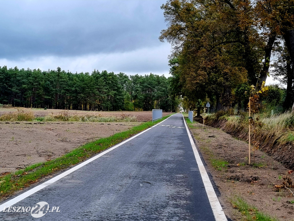 Symboliczne otwarcie ścieżki Kłoda/Tarnowa Łąka