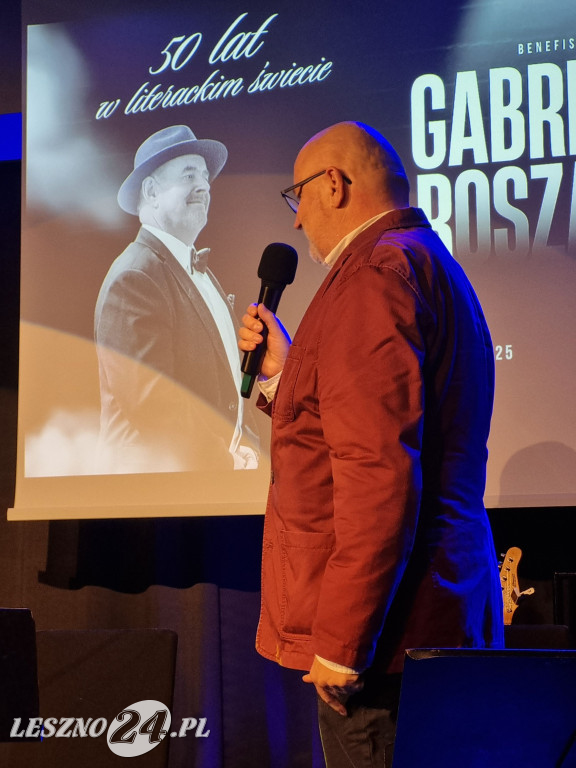 Benefis Gabriela Roszaka
