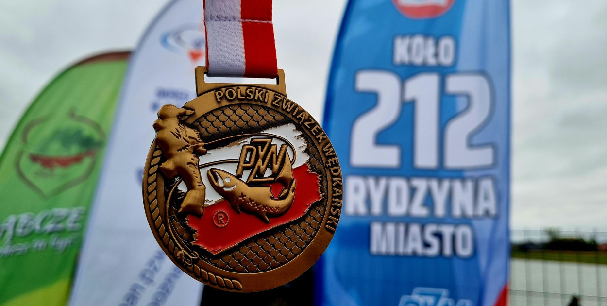 Spławikowe mistrzostwa Polski na Zbiorniku Rydzyna