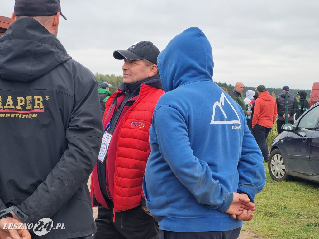 Spławikowe mistrzostwa Polski na Zbiorniku Rydzyna