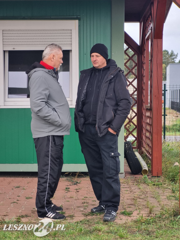 Spławikowe mistrzostwa Polski na Zbiorniku Rydzyna