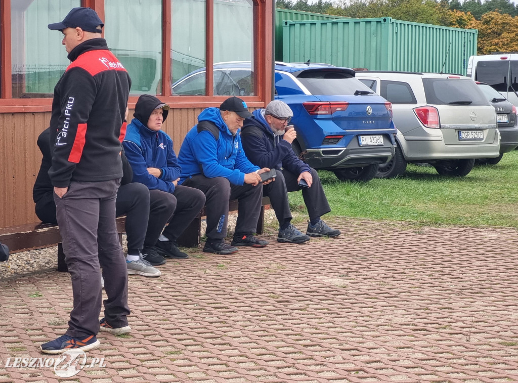 Spławikowe mistrzostwa Polski na Zbiorniku Rydzyna