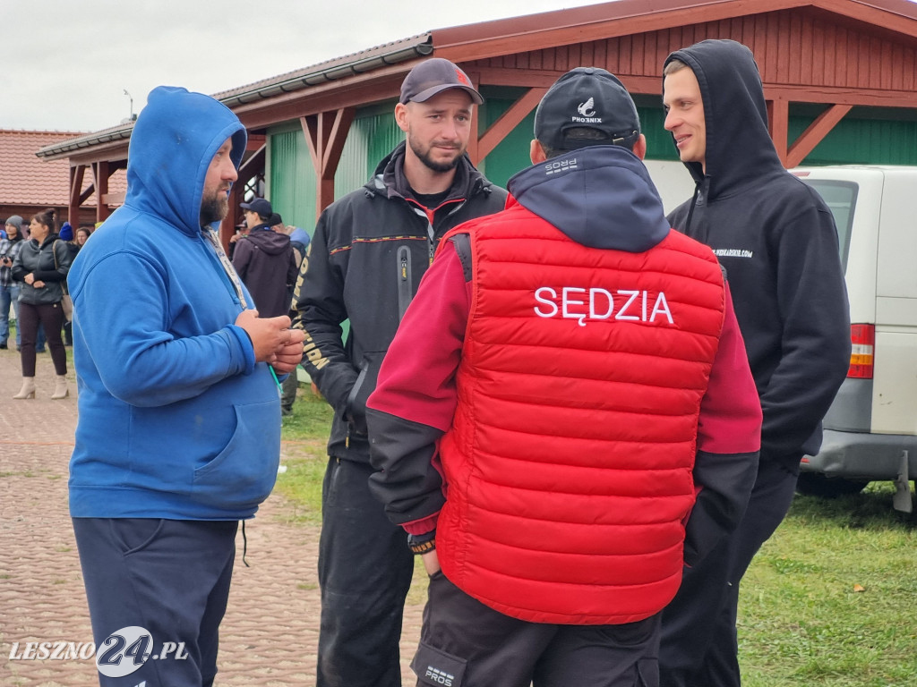 Spławikowe mistrzostwa Polski na Zbiorniku Rydzyna