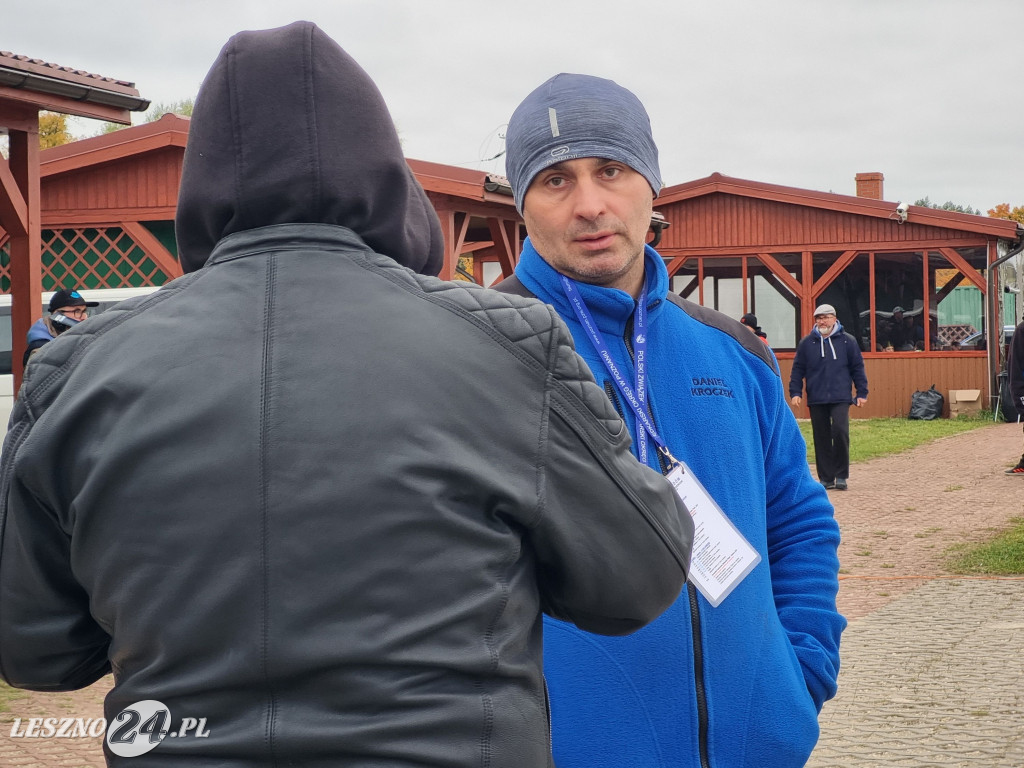 Spławikowe mistrzostwa Polski na Zbiorniku Rydzyna