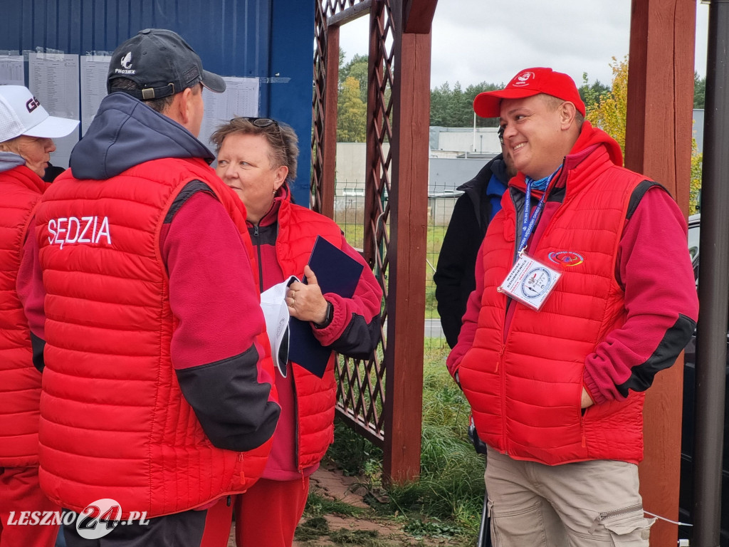 Spławikowe mistrzostwa Polski na Zbiorniku Rydzyna
