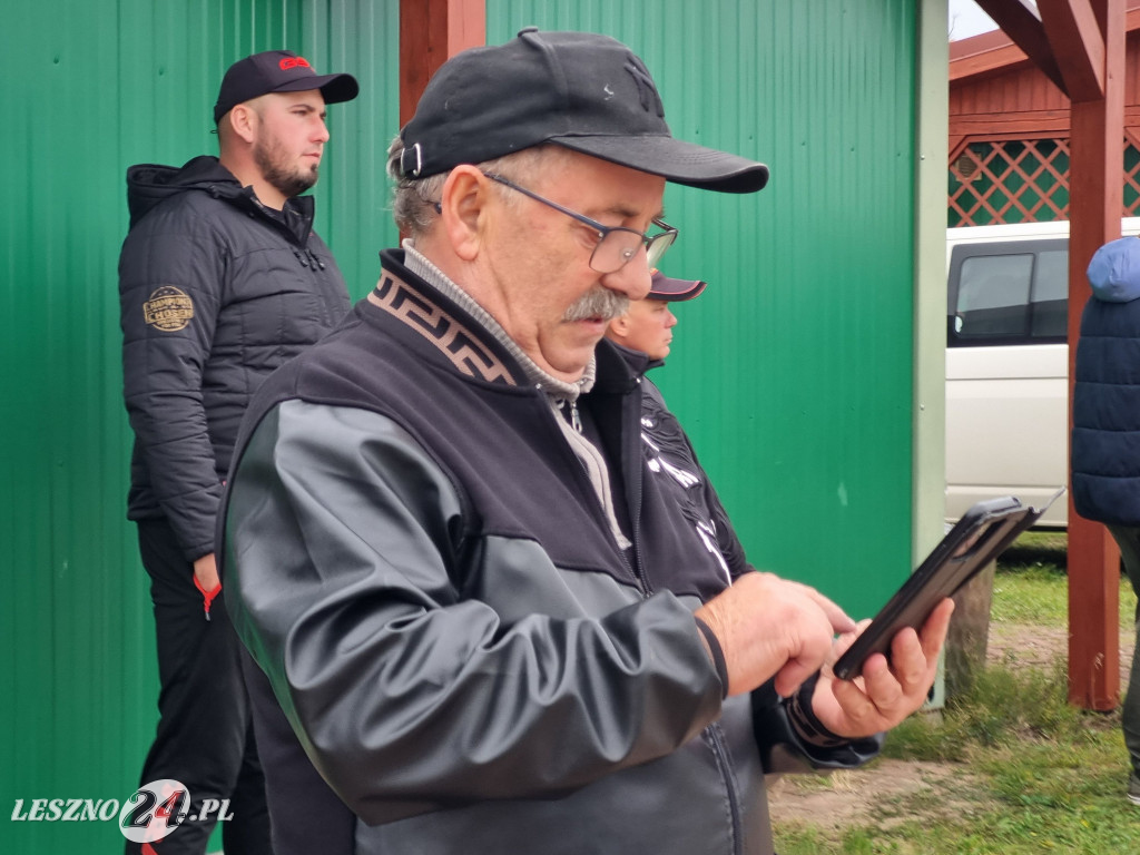 Spławikowe mistrzostwa Polski na Zbiorniku Rydzyna