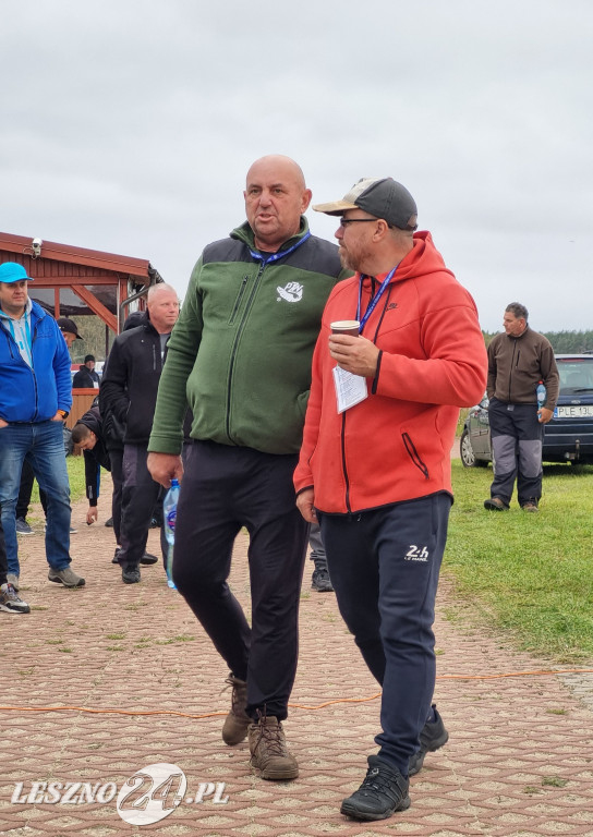 Spławikowe mistrzostwa Polski na Zbiorniku Rydzyna