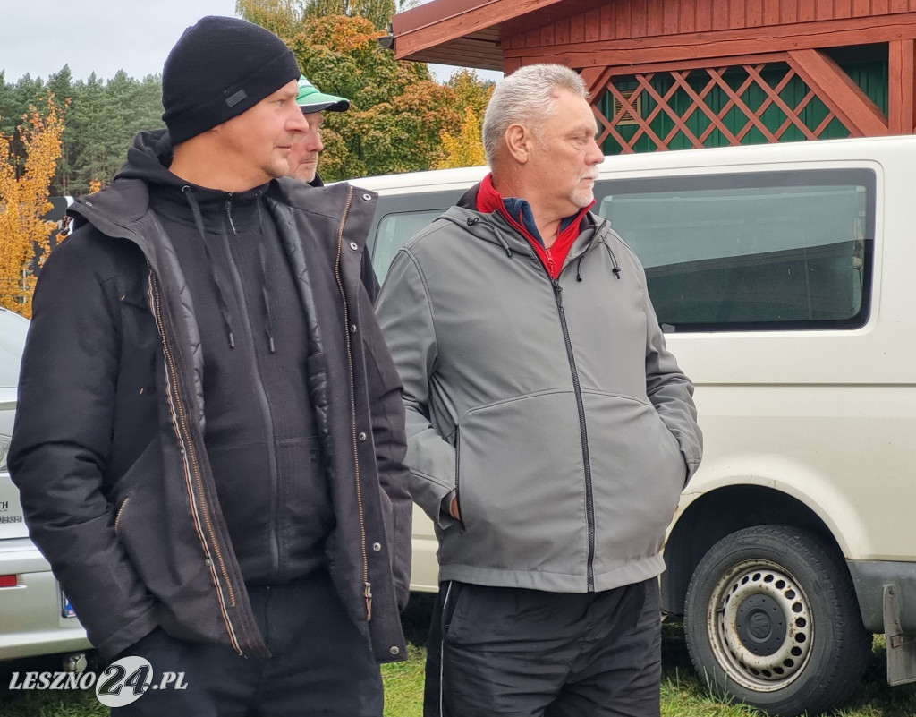 Spławikowe mistrzostwa Polski na Zbiorniku Rydzyna