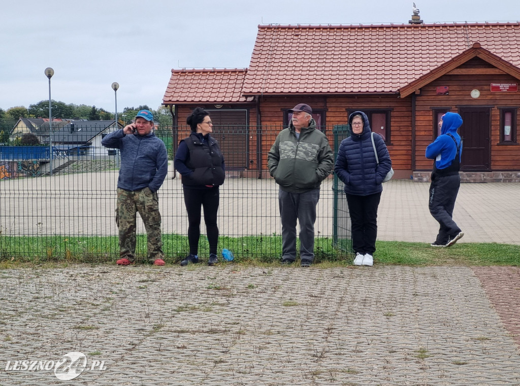Spławikowe mistrzostwa Polski na Zbiorniku Rydzyna