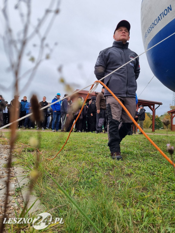 Spławikowe mistrzostwa Polski na Zbiorniku Rydzyna