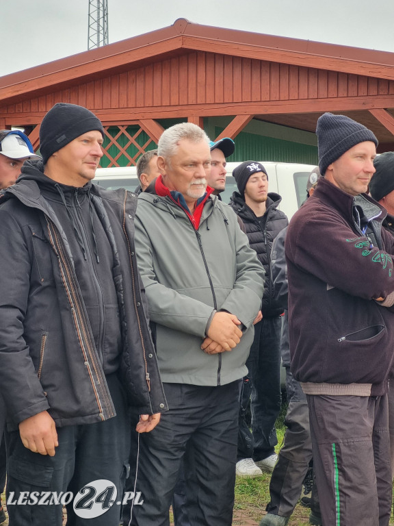 Spławikowe mistrzostwa Polski na Zbiorniku Rydzyna