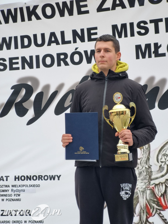 Spławikowe mistrzostwa Polski na Zbiorniku Rydzyna