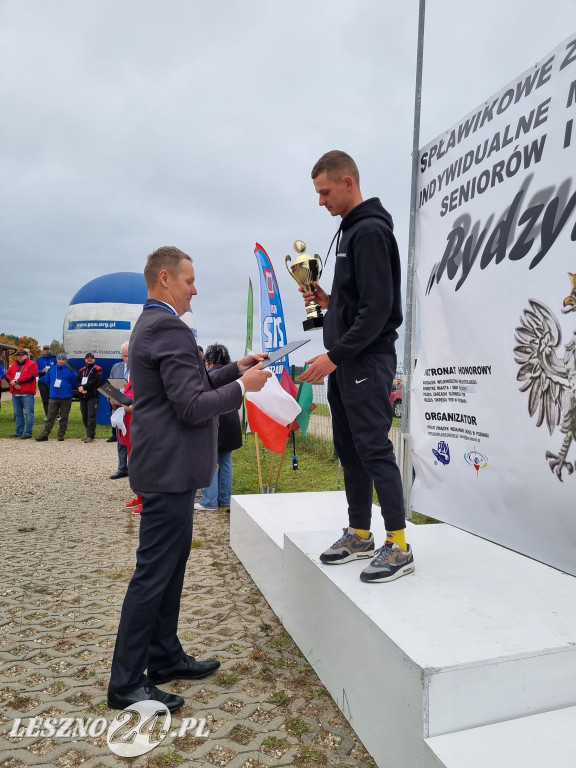 Spławikowe mistrzostwa Polski na Zbiorniku Rydzyna