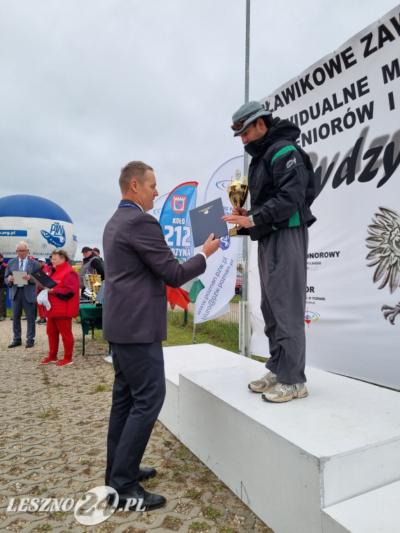 Spławikowe mistrzostwa Polski na Zbiorniku Rydzyna